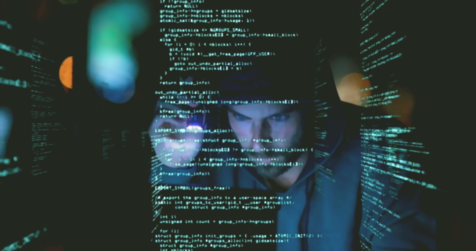 Coding workspace showing real development environment